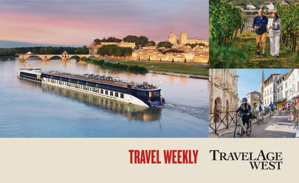 Travel Weekly and TravelAge West