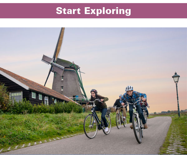START EXPLORING