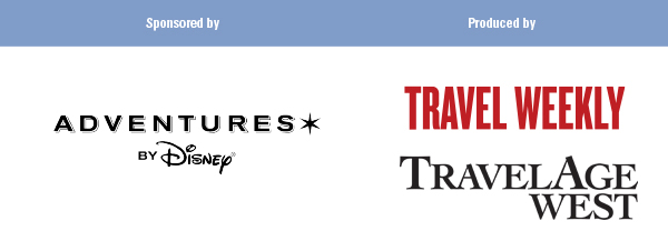 Sponsored by Adventures By Disney® / Produced by Travel Weekly