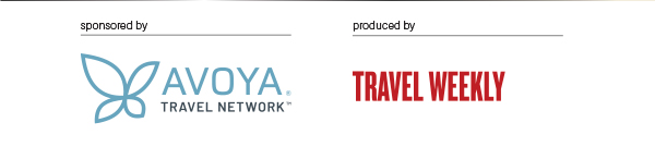 Avoya Travel Network / Produced by Travel Weekly