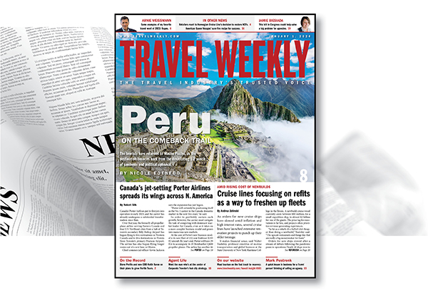 Travel Weekly January 1, 2024