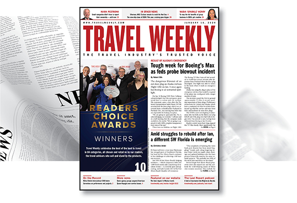 Travel Weekly January 15, 2024