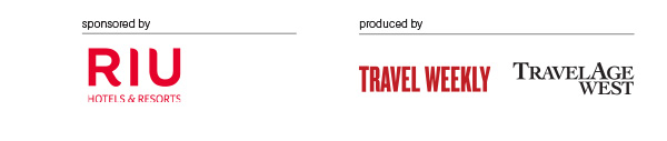 RIU Hotels and Resorts / Produced by Travel Weekly and TravelAge West